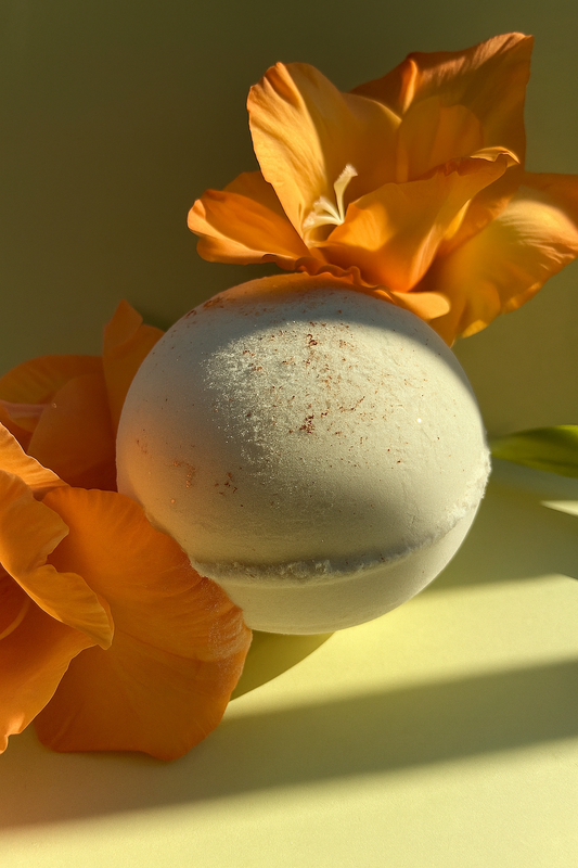 Pina Colada Bath Bomb